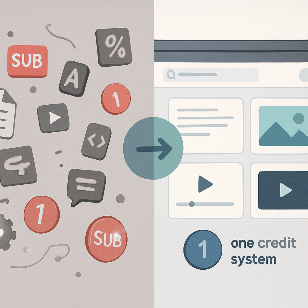 All-in-One Platform