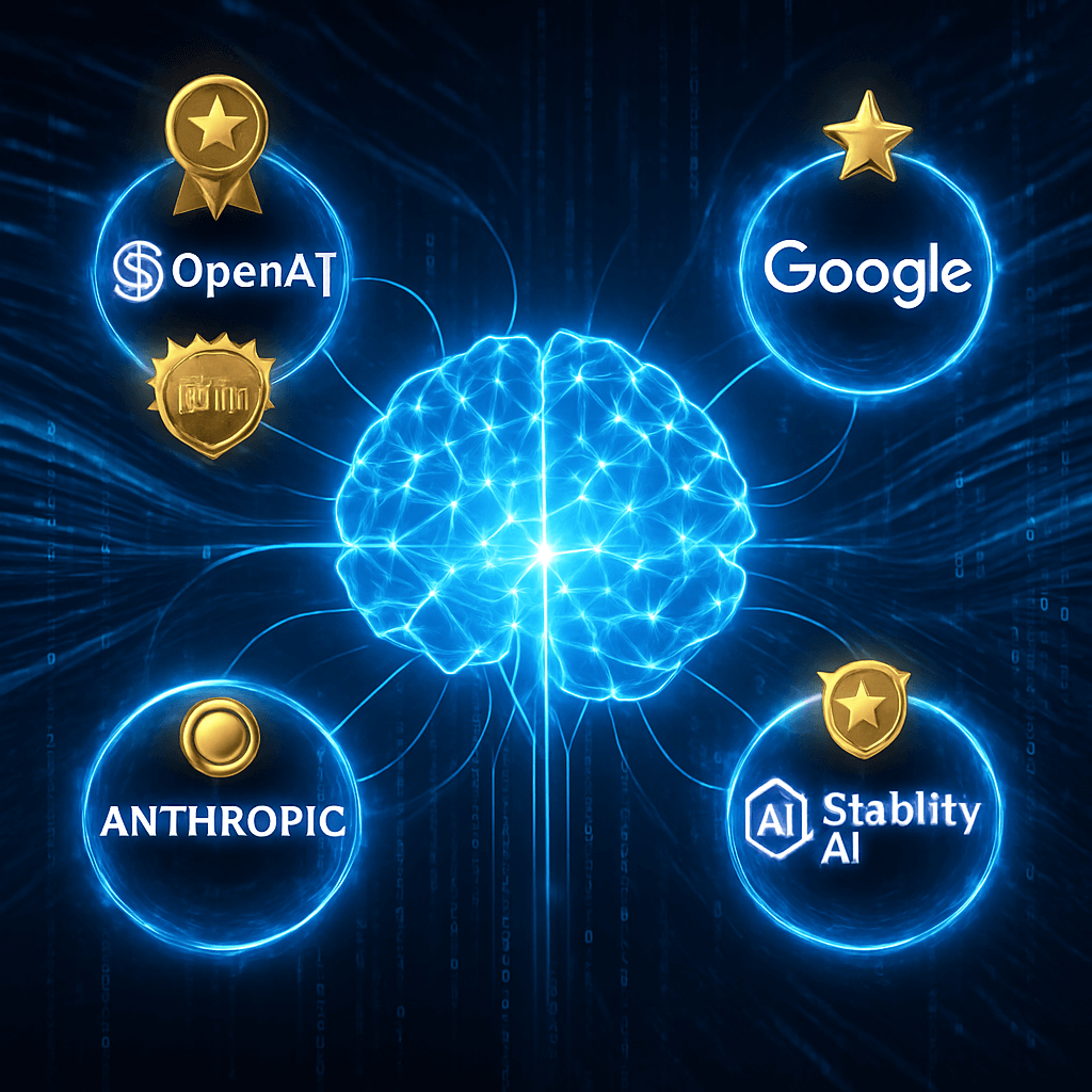 Latest AI Models