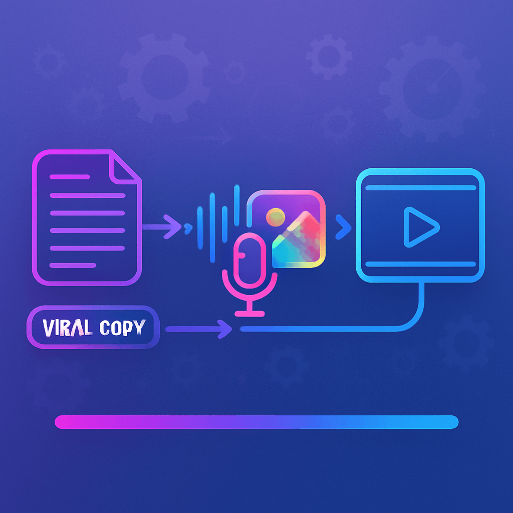 Simplified Creative Workflow